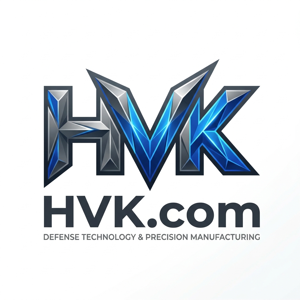 HVK.com Brand Identity